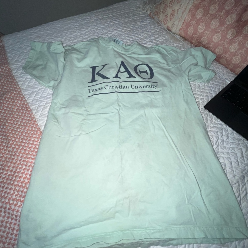 TCU shirt